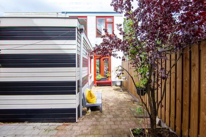 Foto 16 van Fabriciusstraat 34