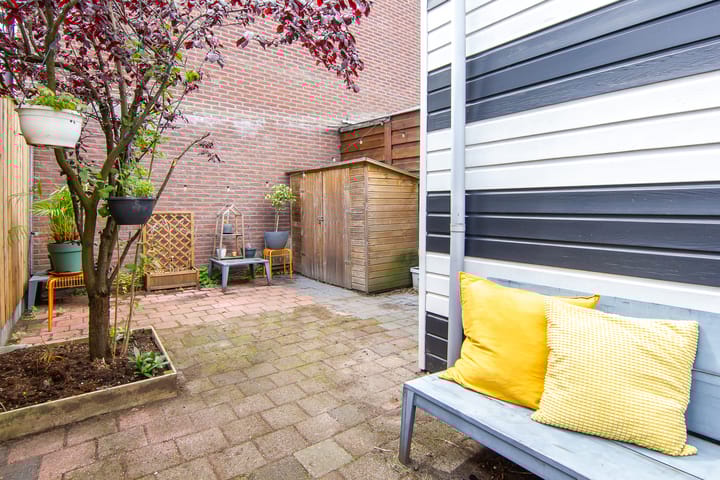 Foto 14 van Fabriciusstraat 34