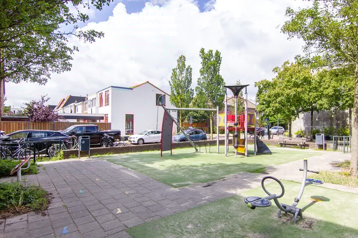 Foto 25 van Fabriciusstraat 34