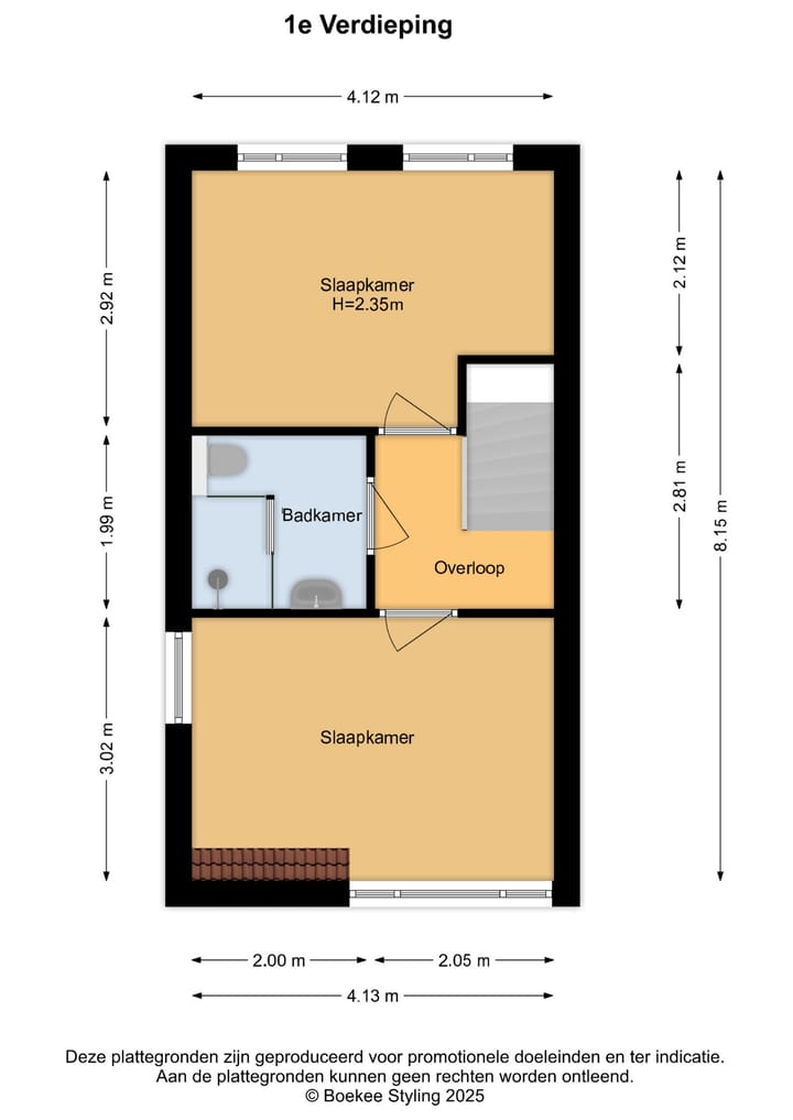 Foto 34 van Fabriciusstraat 34