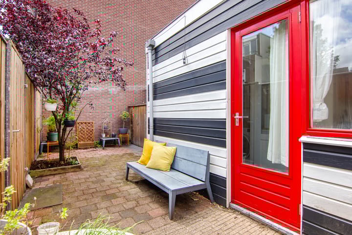 Foto 5 van Fabriciusstraat 34