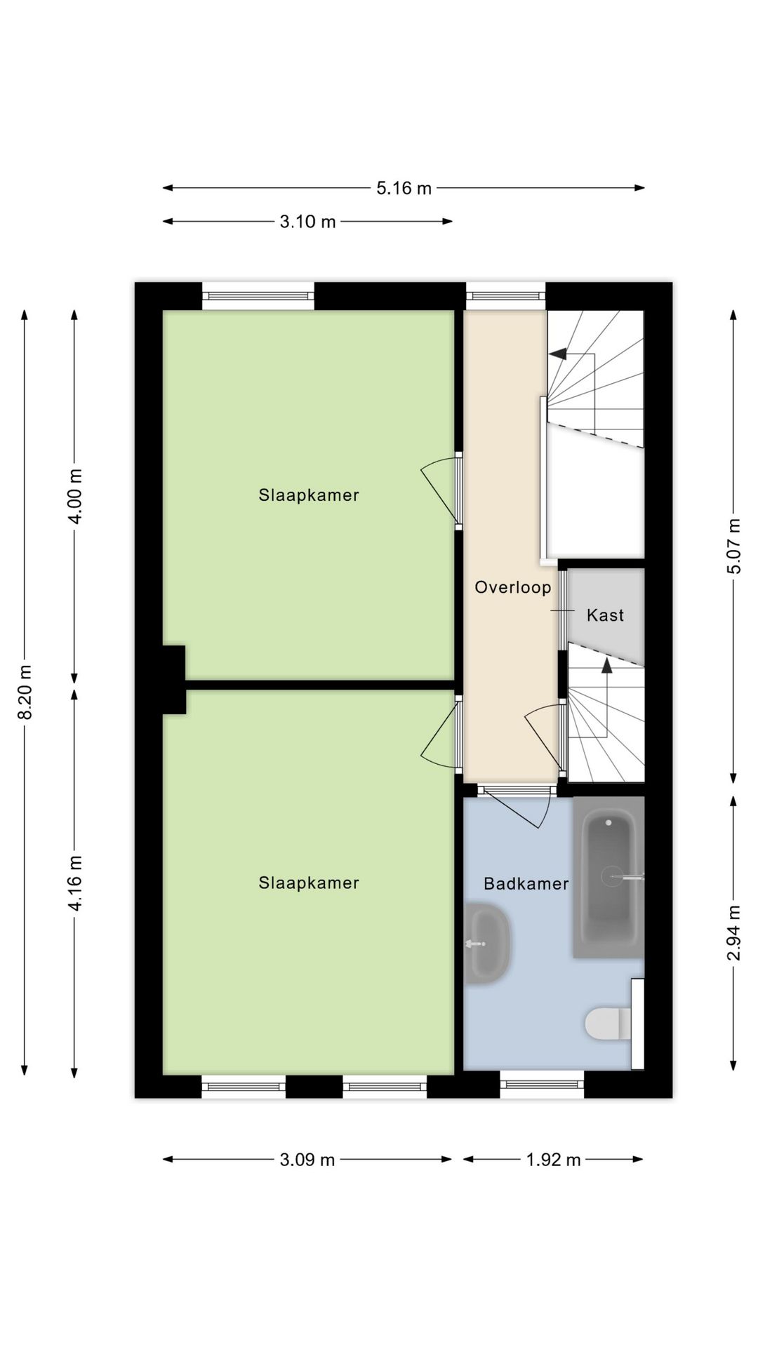 Photo 45 of Bosstraat 46