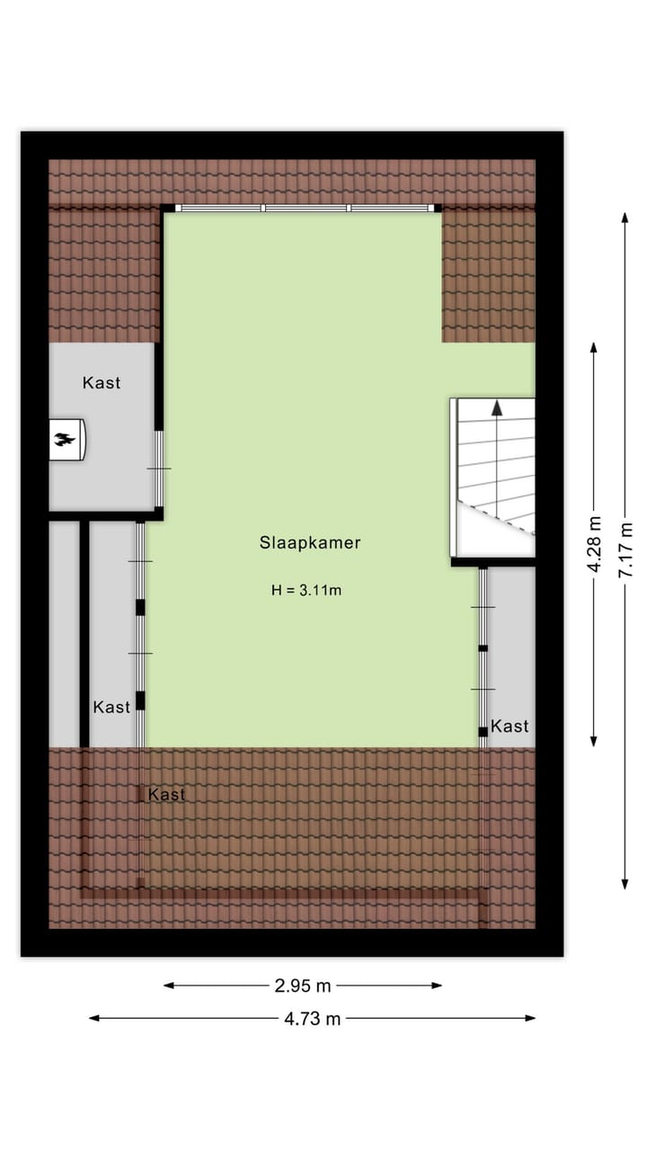 Foto 46 van Bosstraat 46