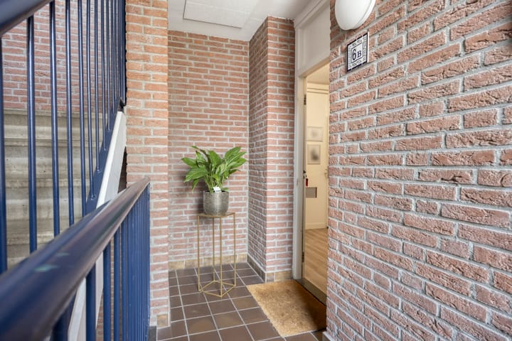 Foto 5 van Mandelborg 6-B