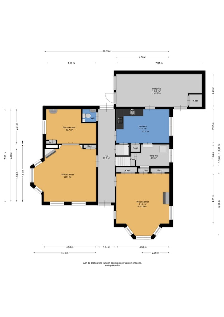 Foto 34 van Vosseleane 1