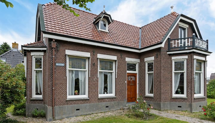 Foto 2 van Vosseleane 1