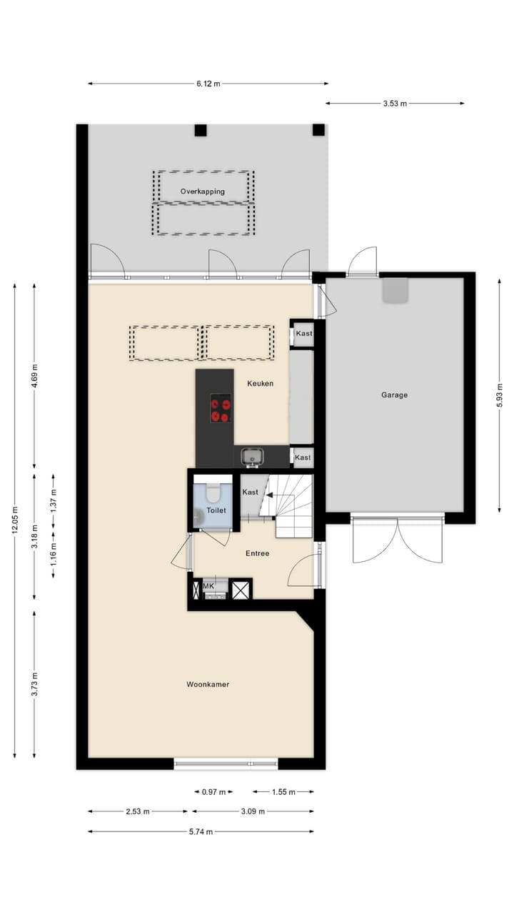 Foto 60 van Pietjeshof 11