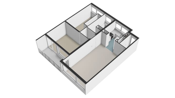 Foto 31 van Zonnesteinhof 34