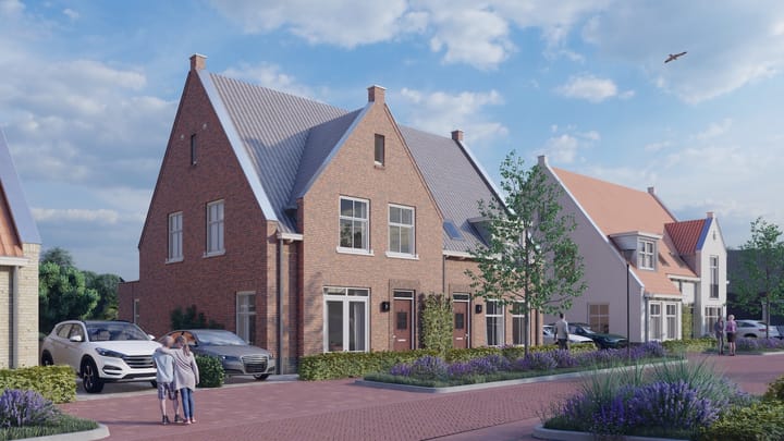 Foto van Blanckx Ambacht: Touwslagerij (tweekap) Halfvrijstaande woning