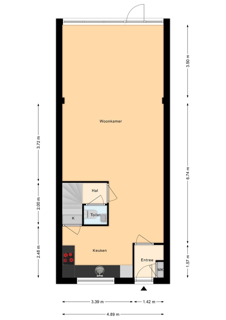 Foto 42 van Korte Slagen 11
