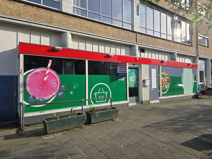 Breitnerlaan 271, Den Haag