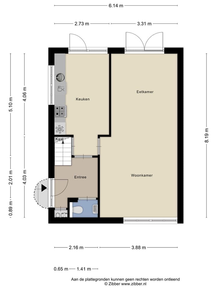 Foto 34 van Hubertusstraat 74