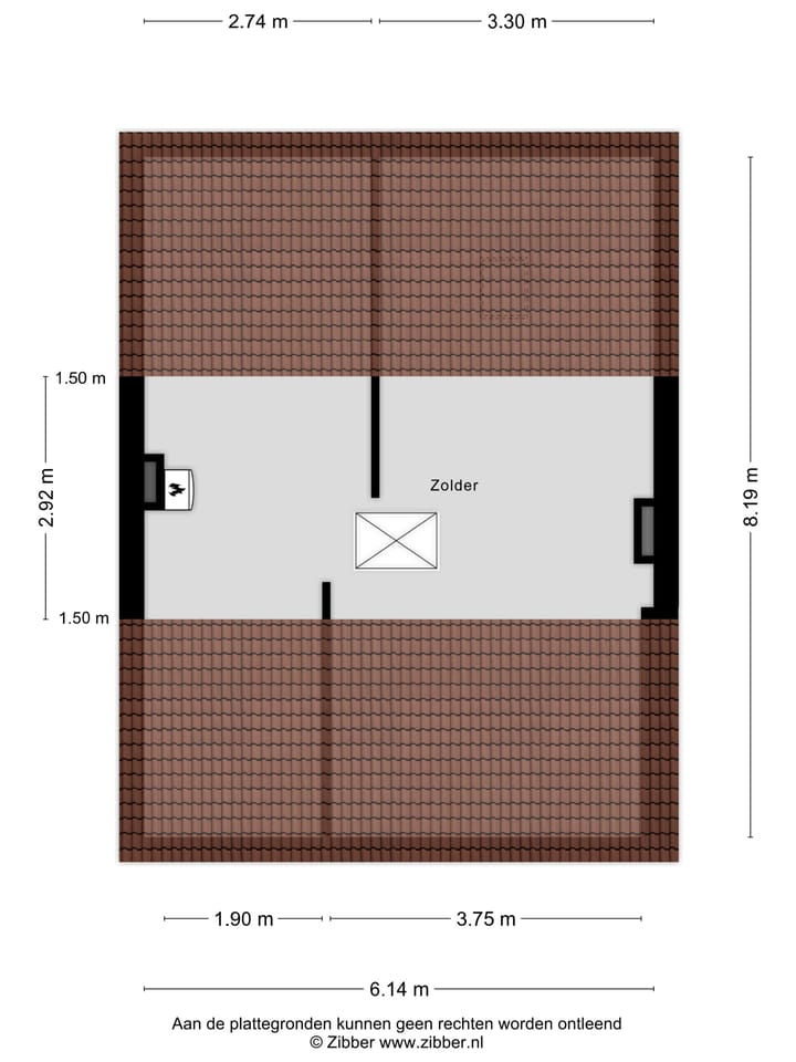 Foto 36 van Hubertusstraat 74
