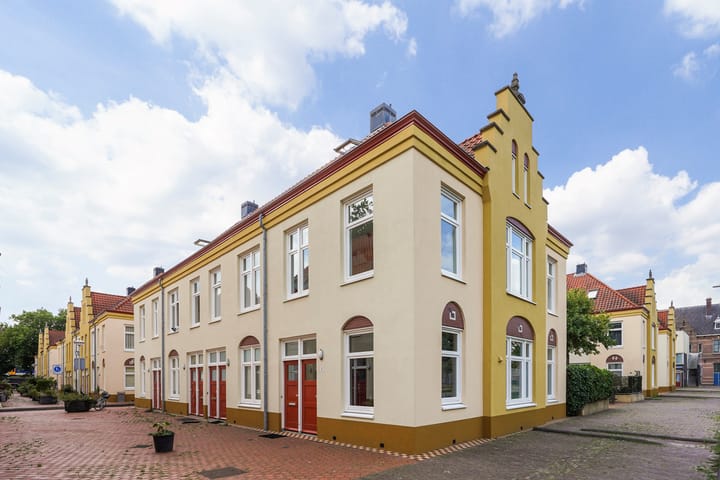 Foto 1 van Schelfhoutstraat 1