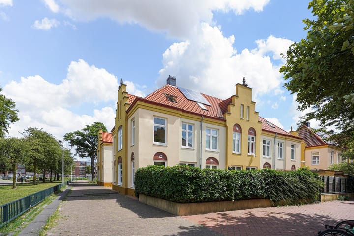 Foto 7 van Schelfhoutstraat 1