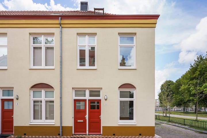 Foto 13 van Schelfhoutstraat 1