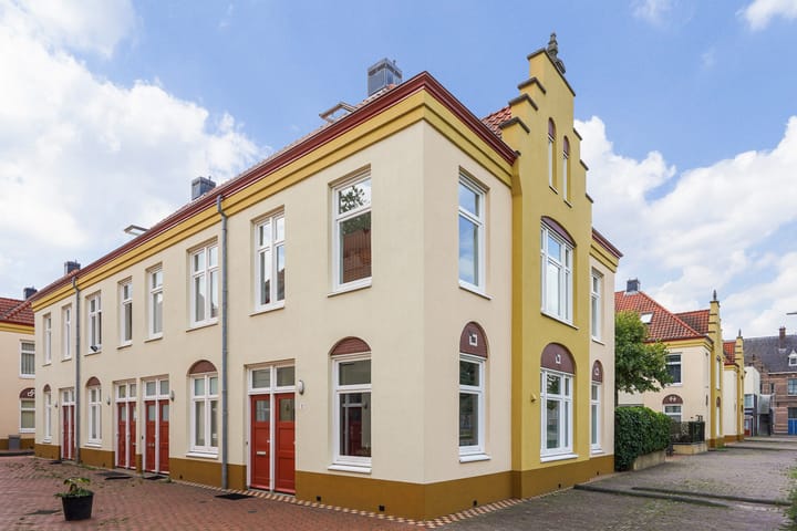 Foto 6 van Schelfhoutstraat 1