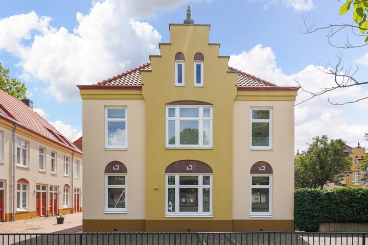 Foto 10 van Schelfhoutstraat 1