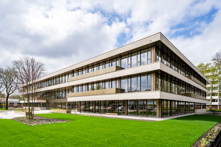 Walborg 2-A, Amsterdam