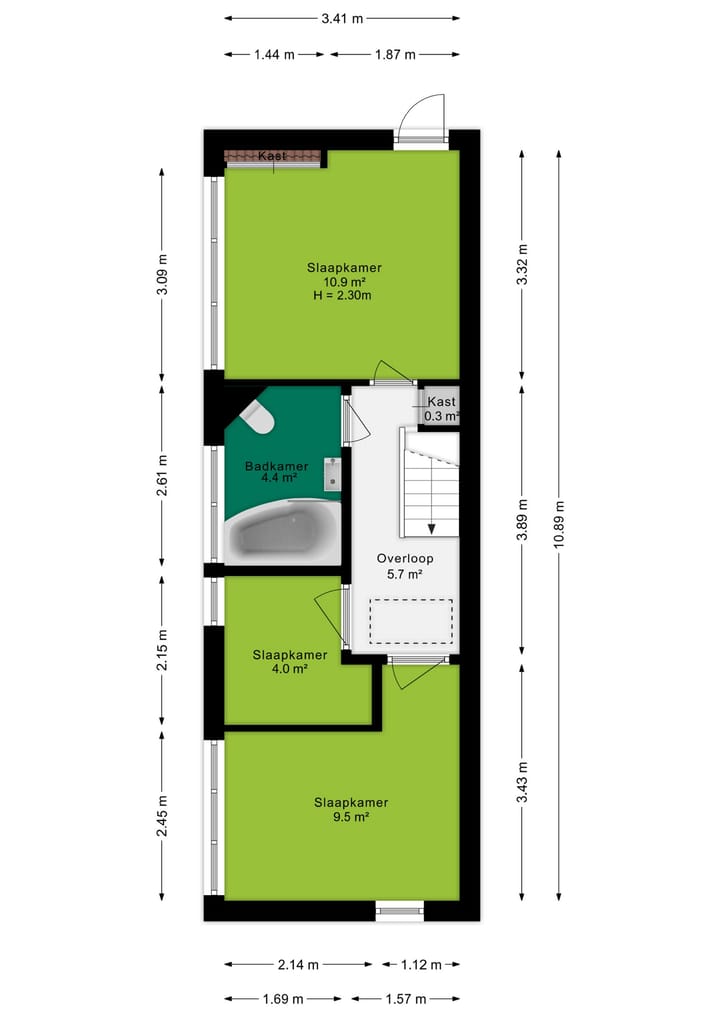 Foto 40 van Vogelweg 9