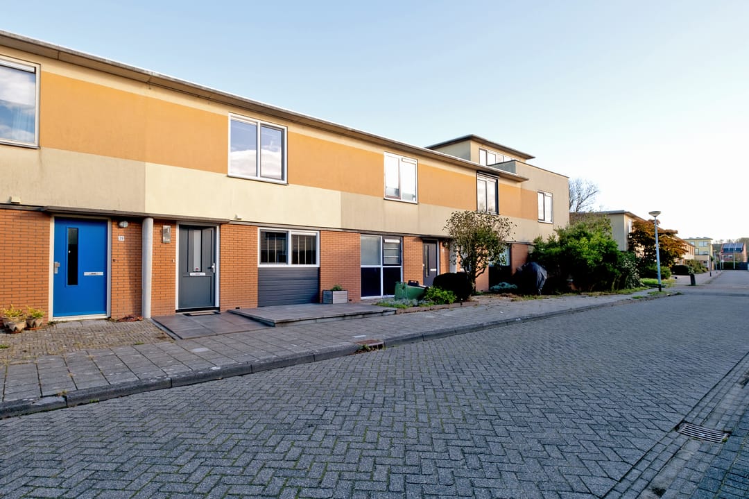 Foto 1 van Jacob van Hattumstraat 37