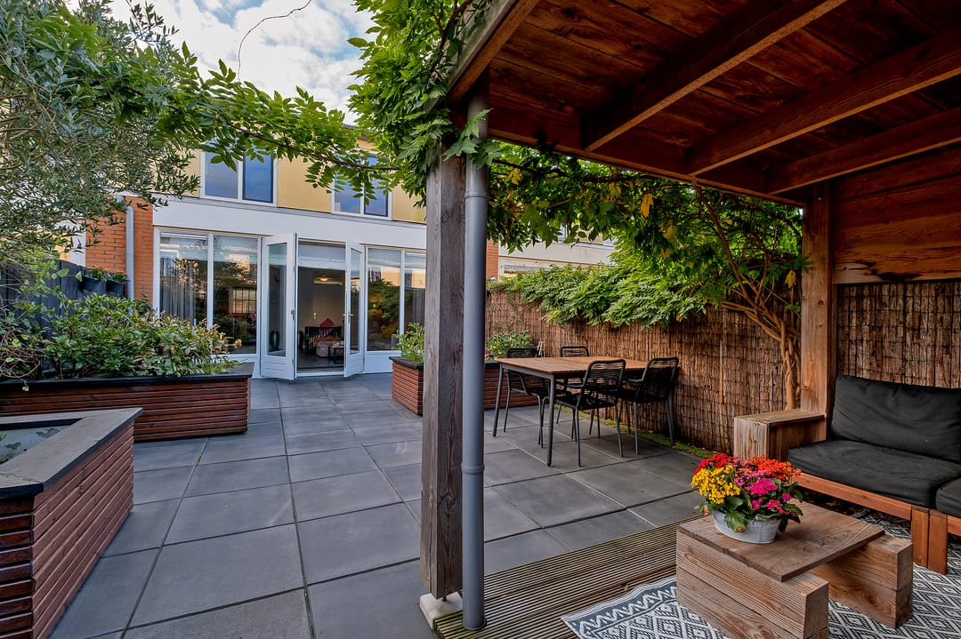 Foto 11 van Jacob van Hattumstraat 37