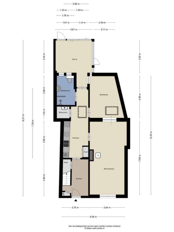 Foto 34 van Kruisstraat 95-A