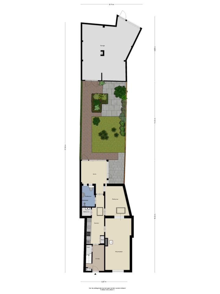 Foto 35 van Kruisstraat 95-A