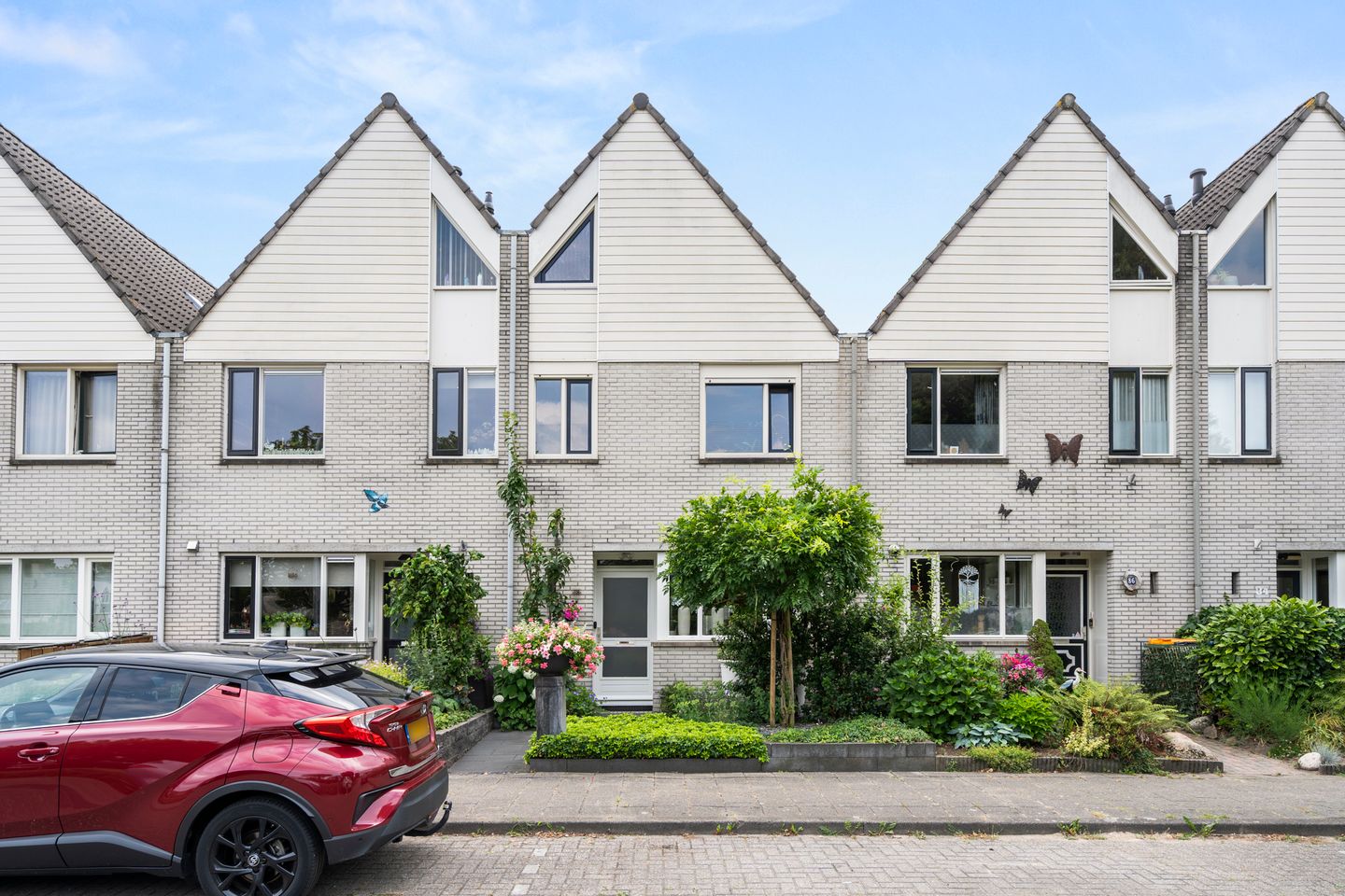 Foto 1 van Kennedydreef 88