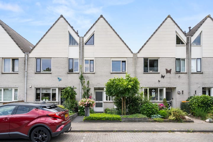 Foto 1 van Kennedydreef 88