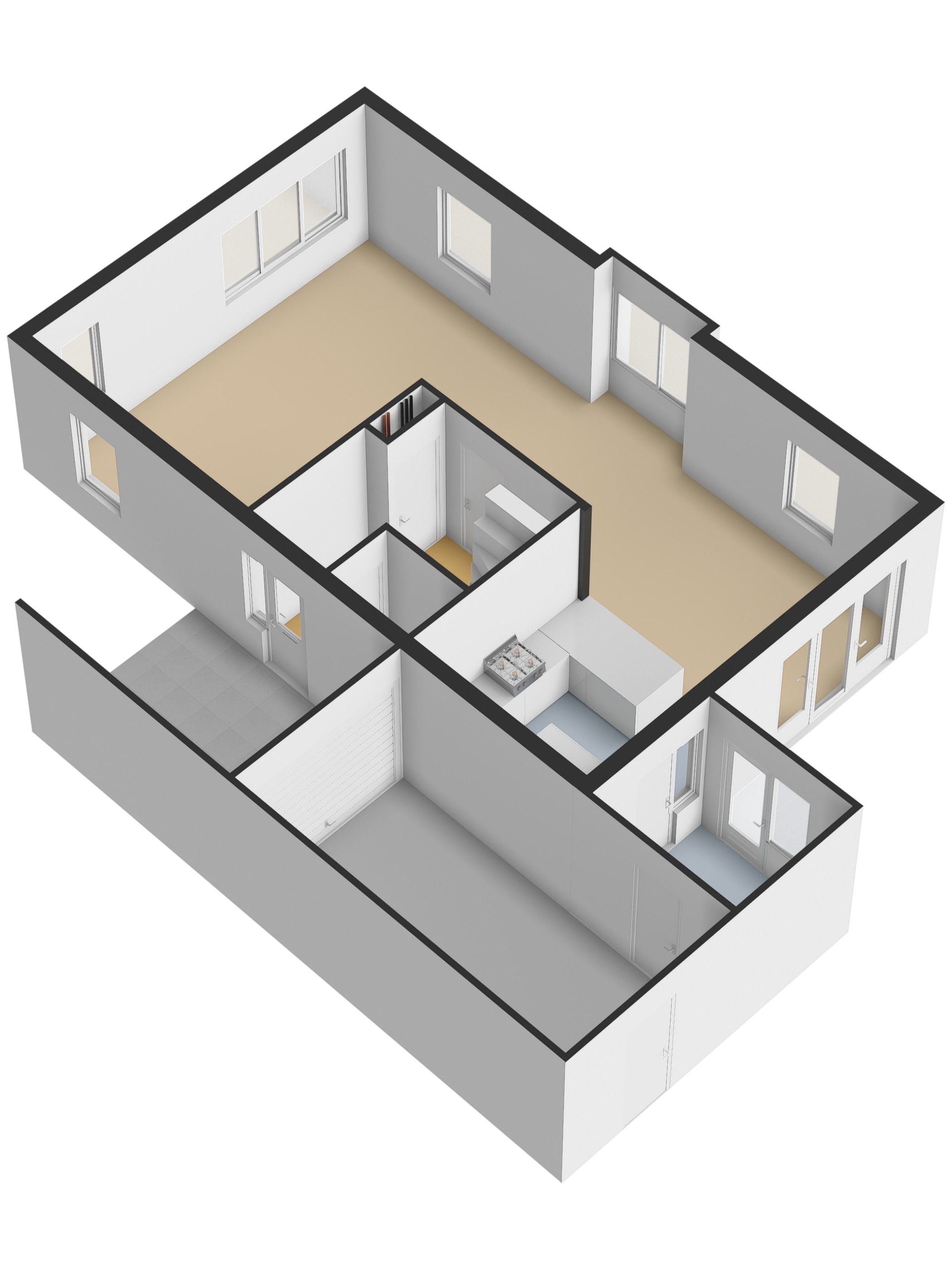 Foto 45 van Korenlaan 64