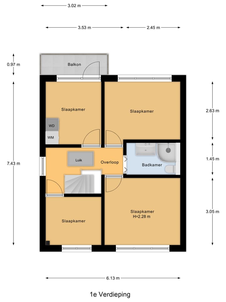 Foto 43 van Koninginnelaan 22