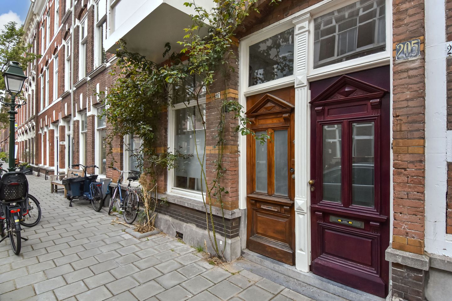 Foto 44 van Obrechtstraat 205