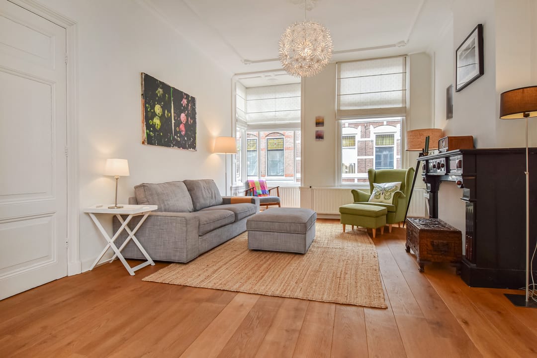 Foto 1 van Obrechtstraat 205