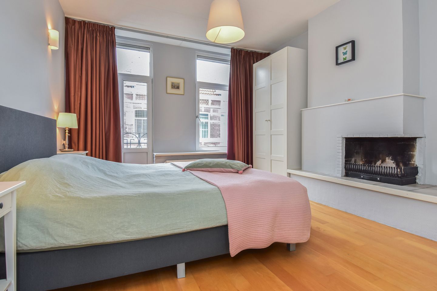 Foto 20 van Obrechtstraat 205