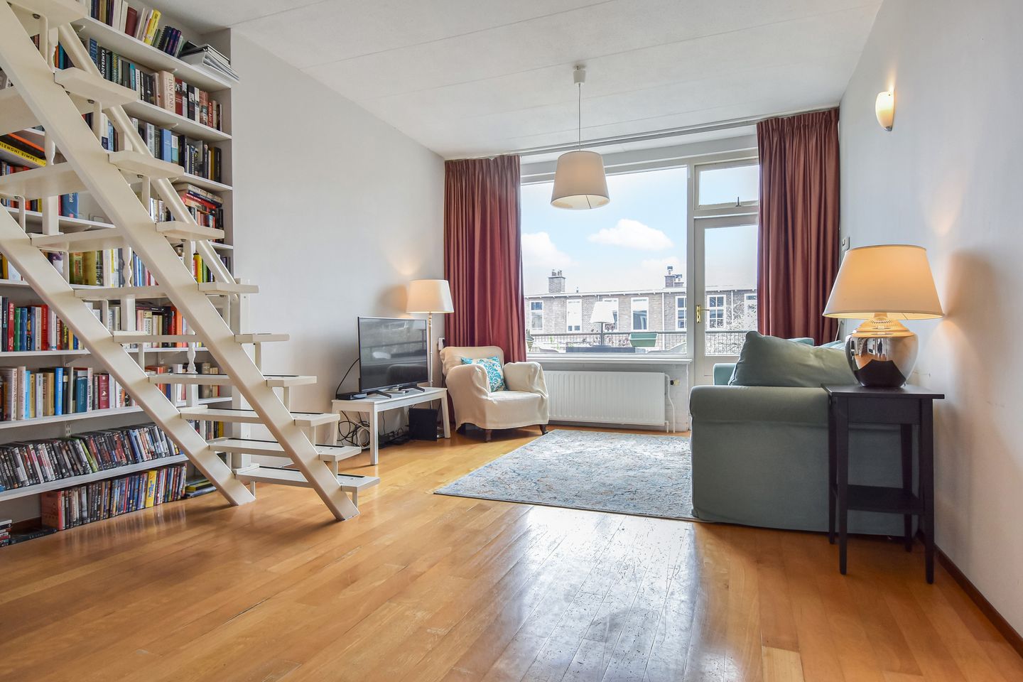 Foto 25 van Obrechtstraat 205