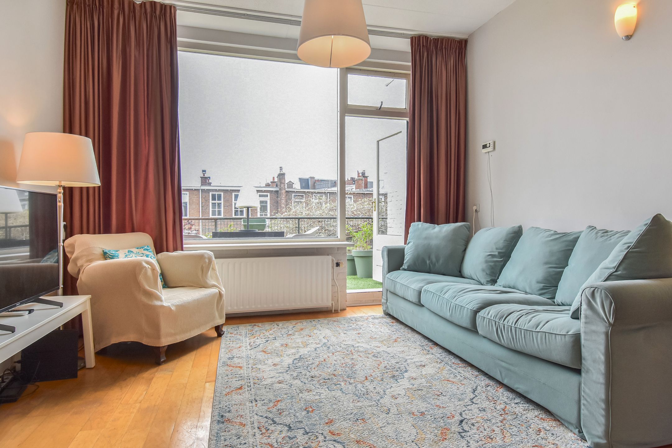 Foto 27 van Obrechtstraat 205