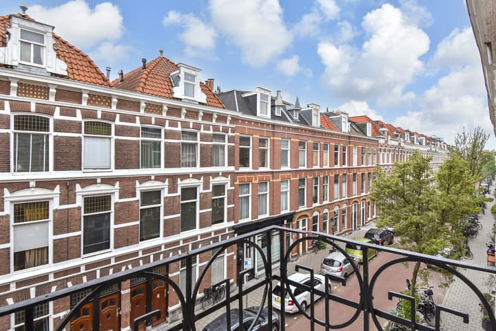 Foto 30 van Obrechtstraat 205