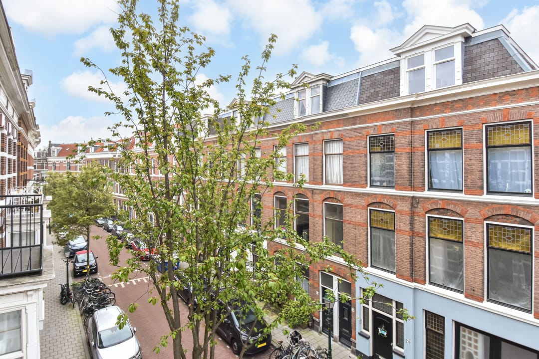 Foto 31 van Obrechtstraat 205