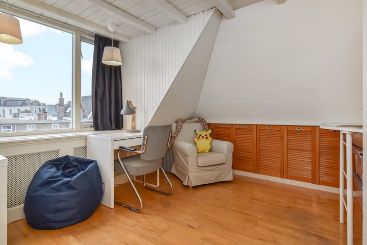 Foto 36 van Obrechtstraat 205