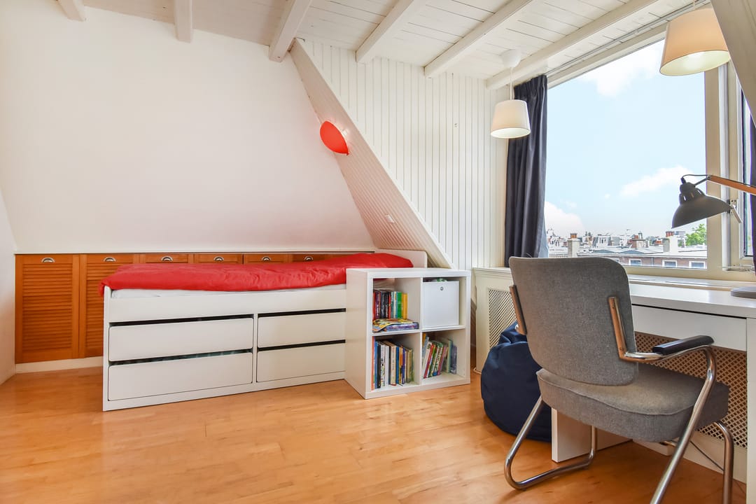 Foto 37 van Obrechtstraat 205