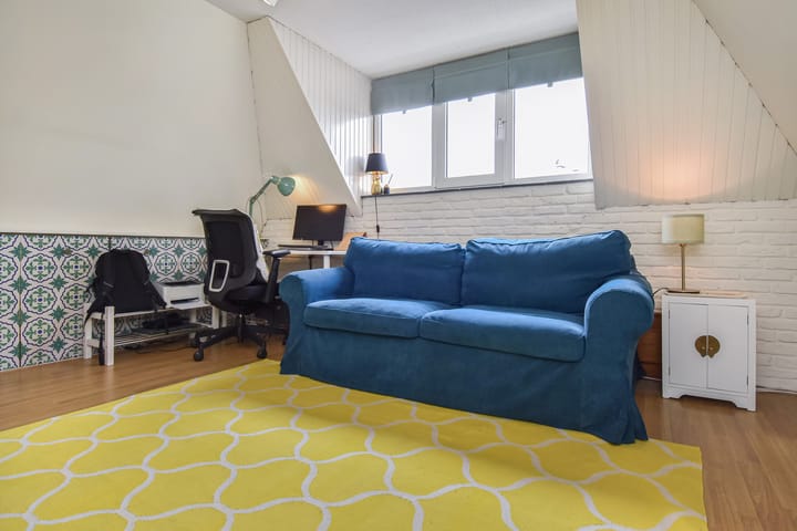 Foto 40 van Obrechtstraat 205