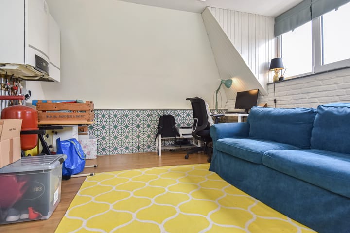 Foto 41 van Obrechtstraat 205