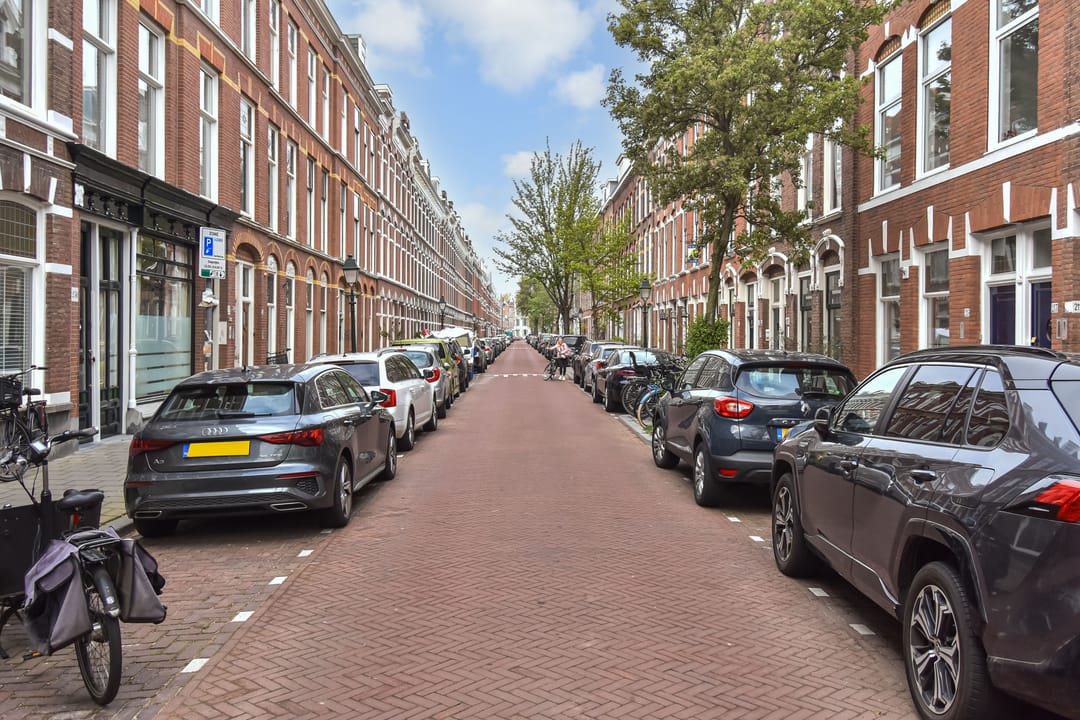 Foto 43 van Obrechtstraat 205