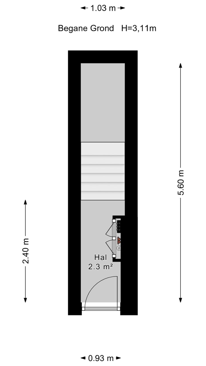 Foto 48 van Obrechtstraat 205