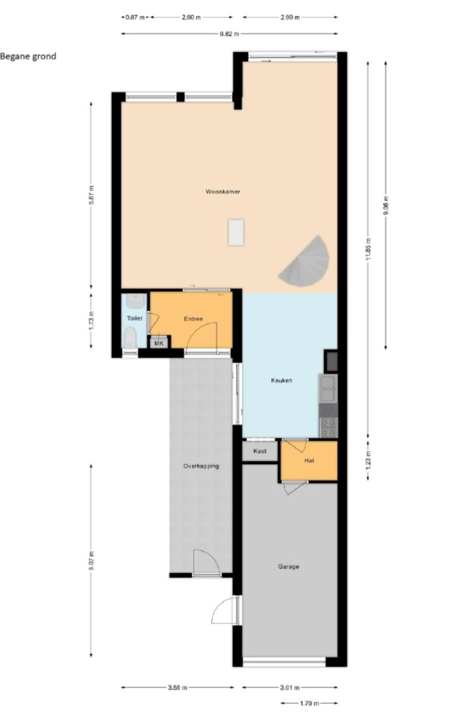 Foto 72 van Oxfordlaan 30