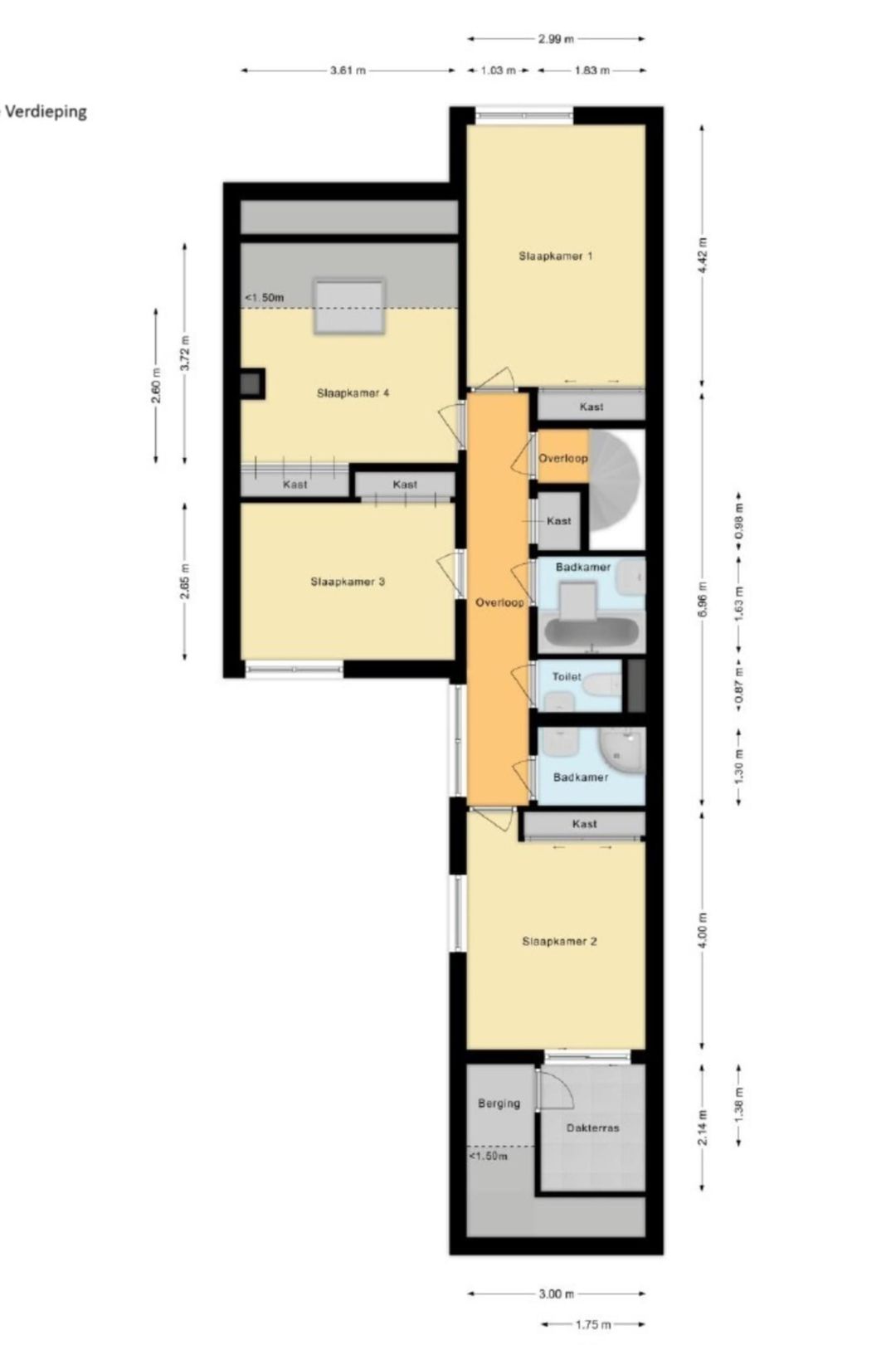 Foto 73 van Oxfordlaan 30