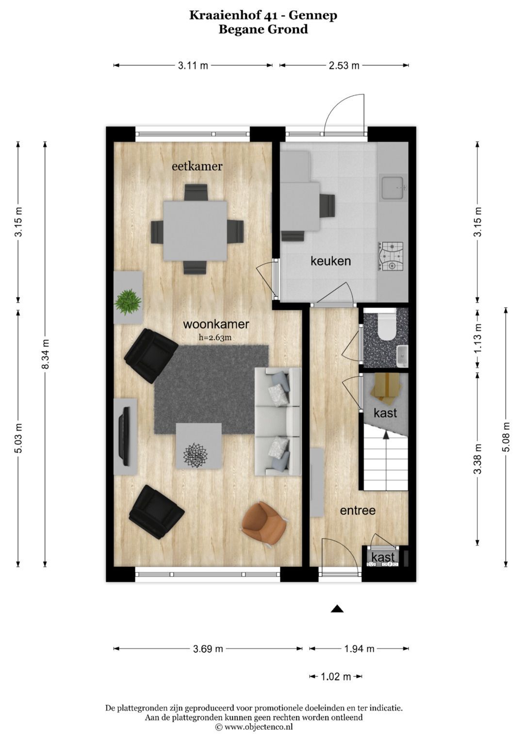 Foto 47 van Kraaienhof 41