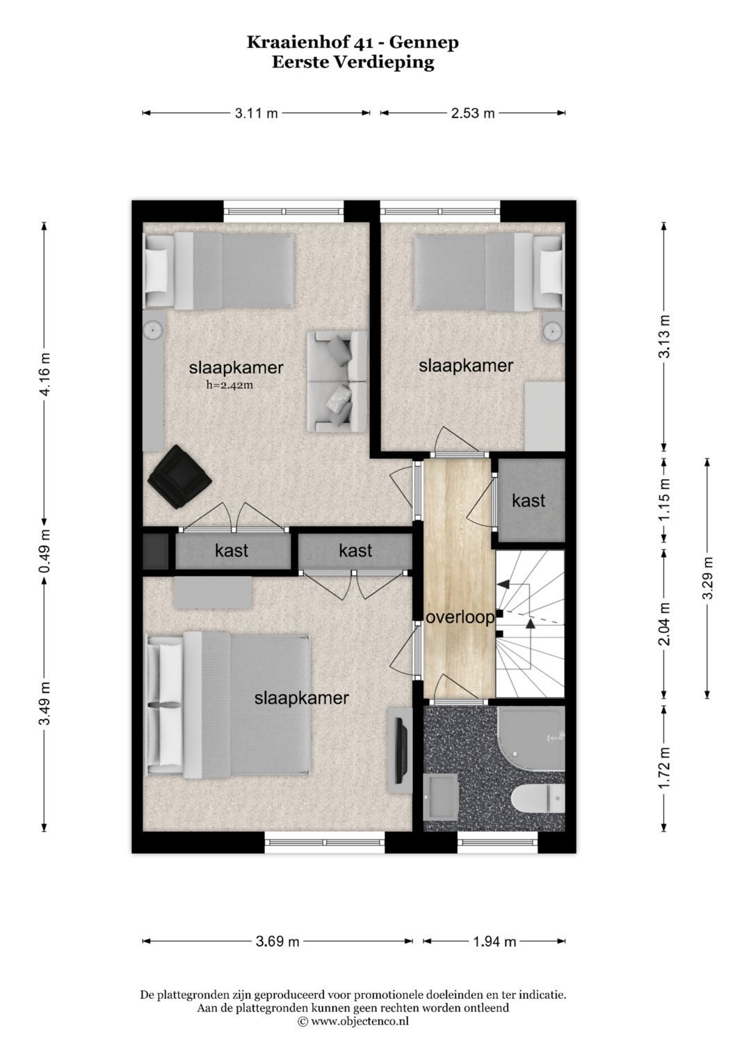 Foto 49 van Kraaienhof 41