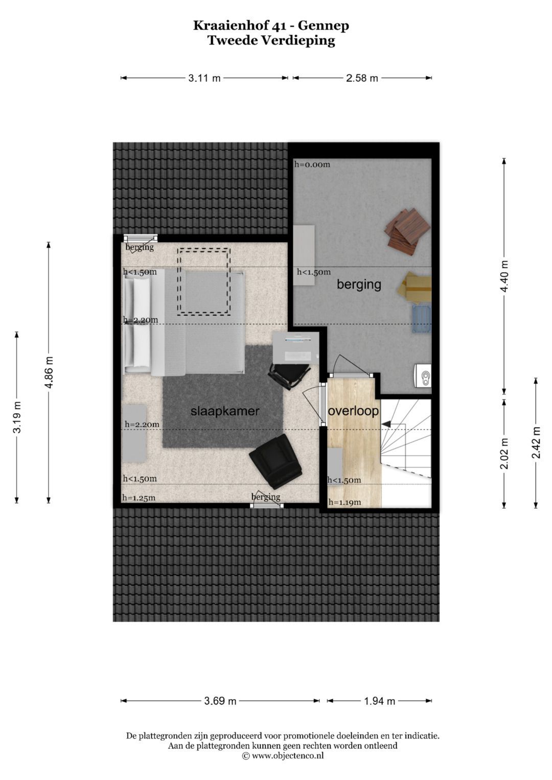 Foto 51 van Kraaienhof 41